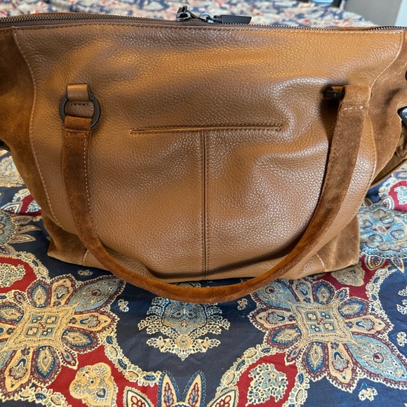 SOLD!! EUC Hammitt large Mahogany Daniel - Picture 2 of 4